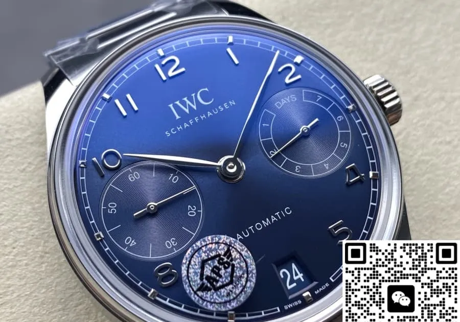 APS factory IWC Portugieser IW501704 1:1 Best Edition Replica Watch