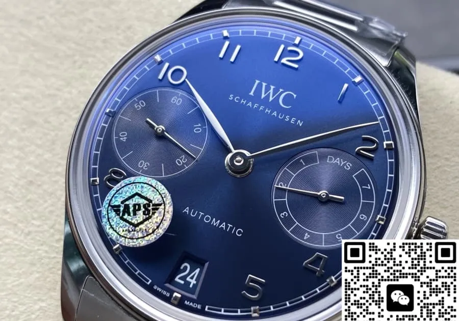 APS factory IWC Portugieser IW501704 1:1 Best Edition Replica Watch