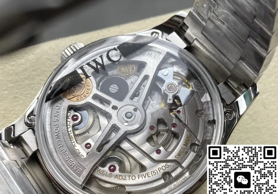APS factory IWC Portugieser IW501704 1:1 Best Edition Replica Watch