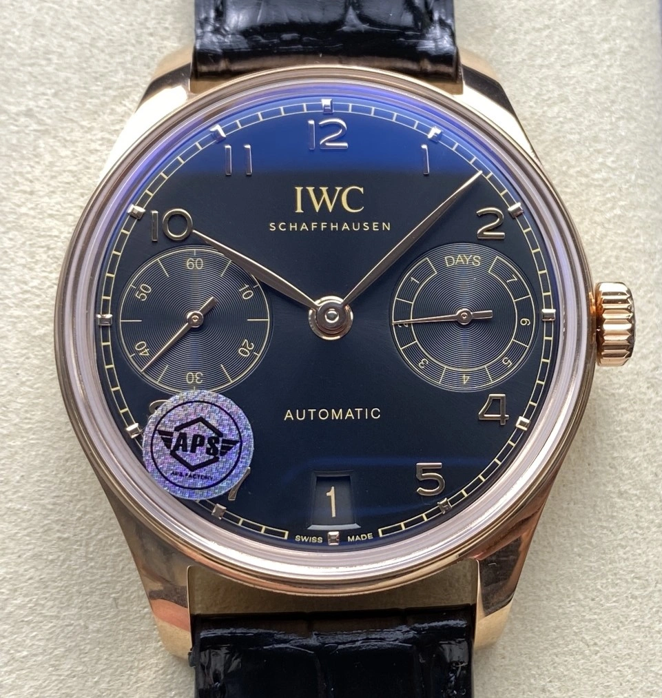 APS factory IWC Portugieser IW501707 1:1 Best Edition Replica Watch