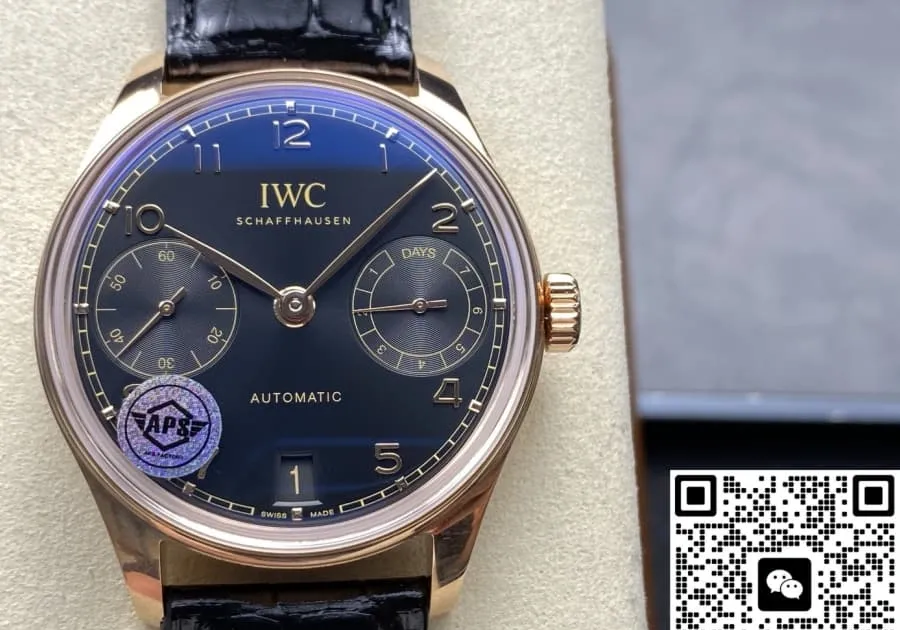APS factory IWC Portugieser IW501707 1:1 Best Edition Replica Watch