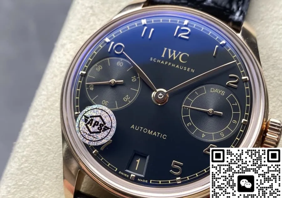 APS factory IWC Portugieser IW501707 1:1 Best Edition Replica Watch