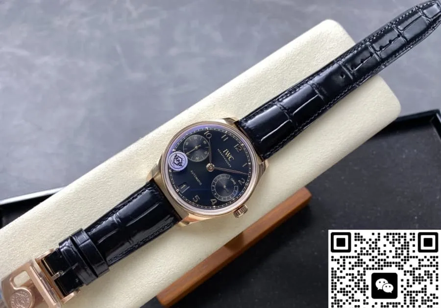 APS factory IWC Portugieser IW501707 1:1 Best Edition Replica Watch