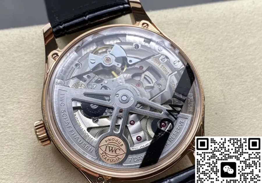 APS factory IWC Portugieser IW501707 1:1 Best Edition Replica Watch