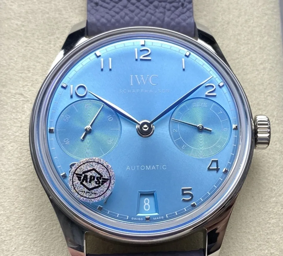 APS factory IWC Portugieser IW501708 1:1 Best Edition Replica Watch