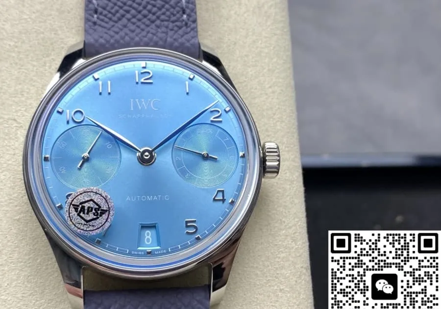 APS factory IWC Portugieser IW501708 1:1 Best Edition Replica Watch