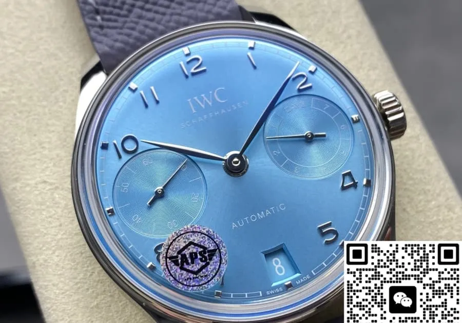 APS factory IWC Portugieser IW501708 1:1 Best Edition Replica Watch
