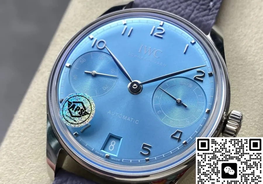 APS factory IWC Portugieser IW501708 1:1 Best Edition Replica Watch