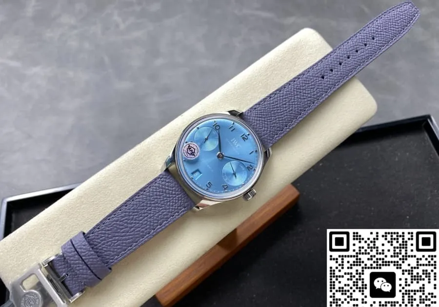 APS factory IWC Portugieser IW501708 1:1 Best Edition Replica Watch