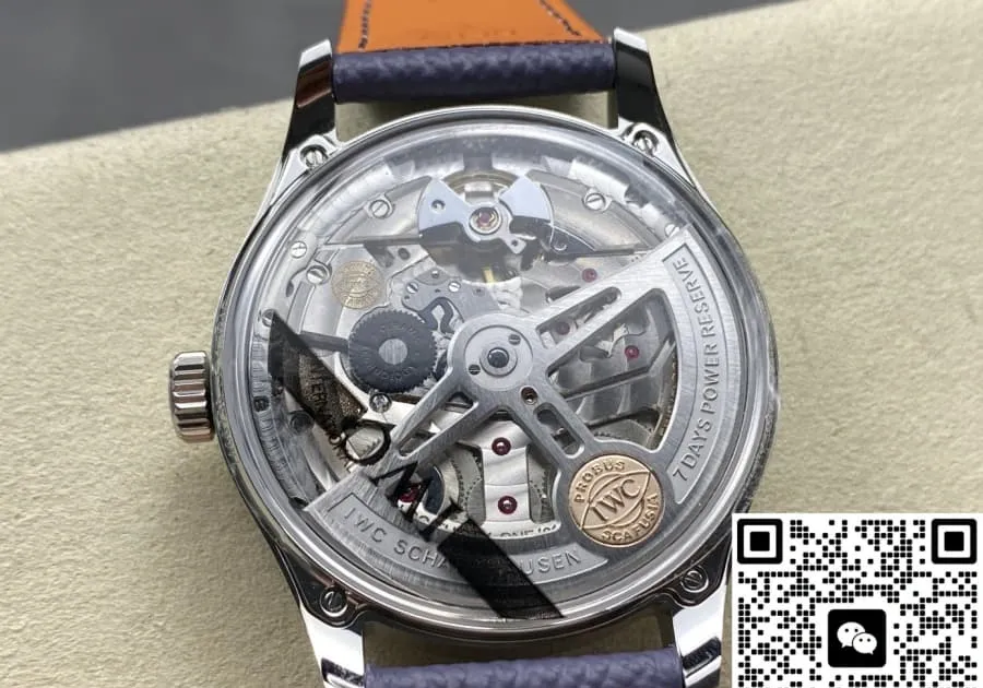 APS factory IWC Portugieser IW501708 1:1 Best Edition Replica Watch