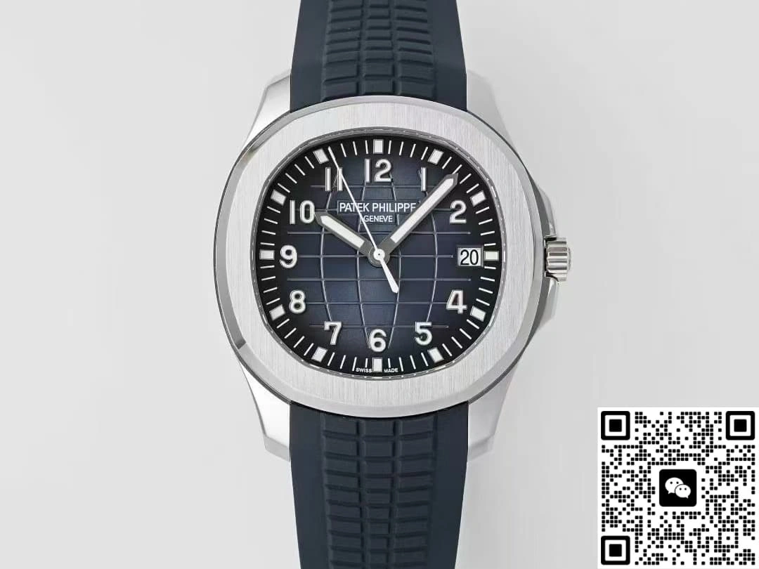APW Factory Patek Philippe Aquanaut 5168G-001 1:1 Best Edition Replica Watch
