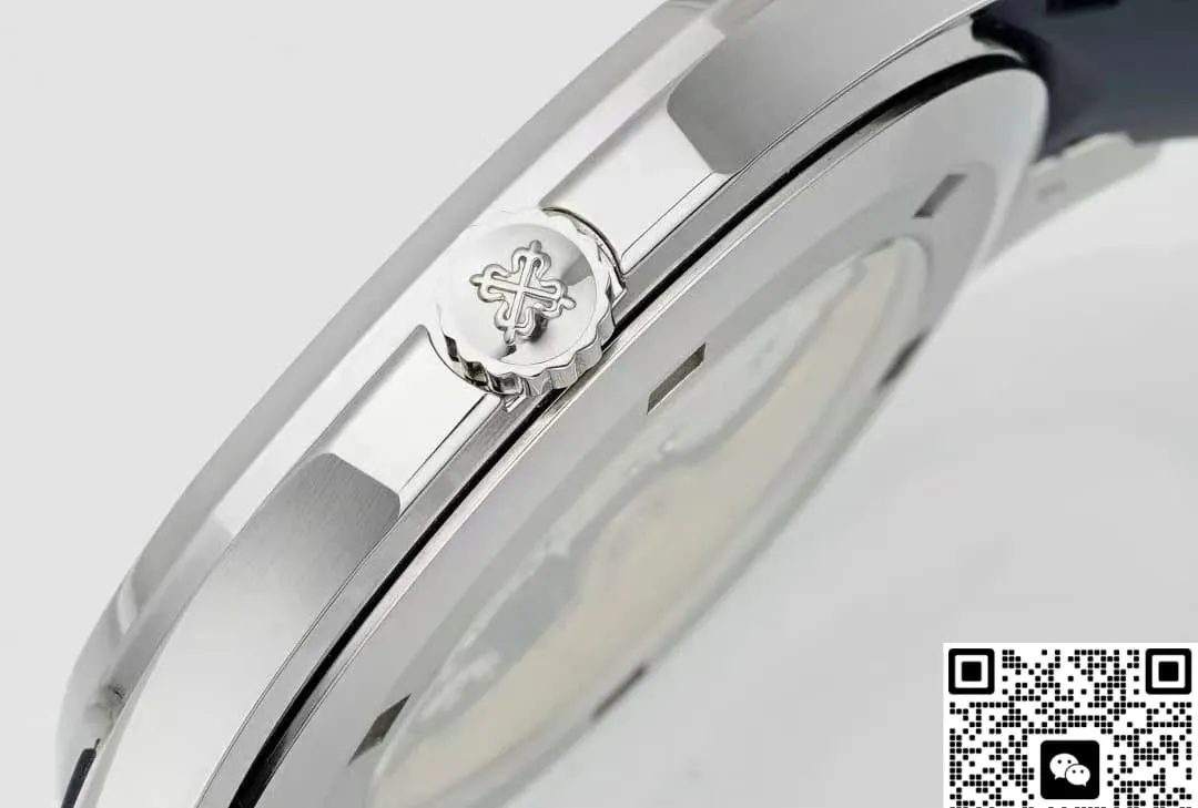 APW Factory Patek Philippe Aquanaut 5168G-001 1:1 Best Edition Replica Watch