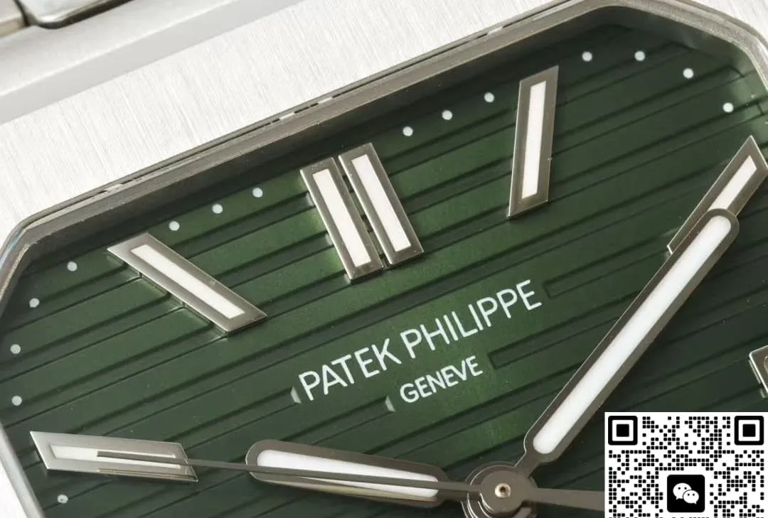 APW Factory Patek Philippe CUBITUS 5821-1A-001 1:1 Best Edition Replica Watch