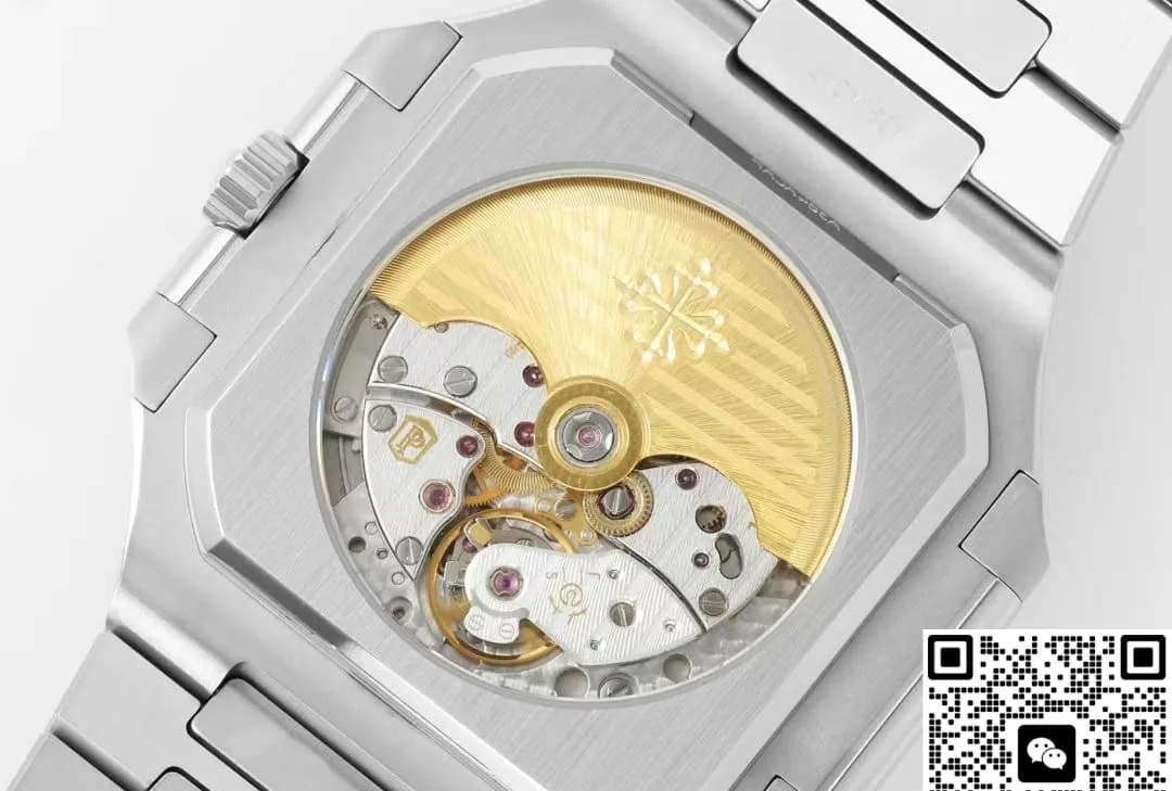APW Factory Patek Philippe CUBITUS 5821-1A-001 1:1 Best Edition Replica Watch