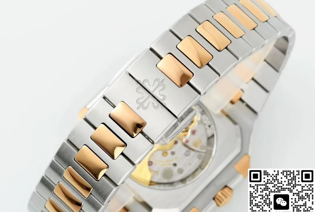 APW Factory Patek Philippe CUBITUS 5821-1AR-001 1:1 Best Edition Replica Watch