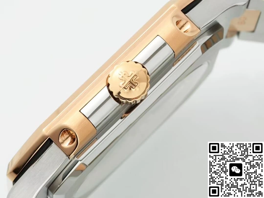 APW Factory Patek Philippe CUBITUS 5821-1AR-001 1:1 Best Edition Replica Watch
