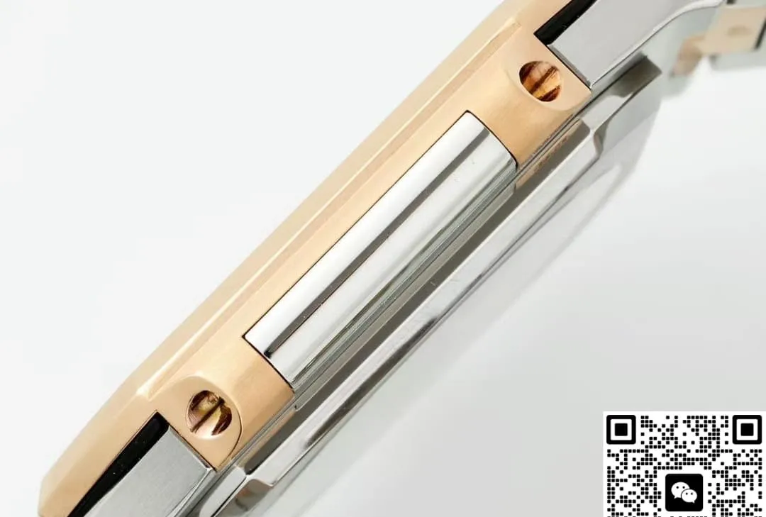 APW Factory Patek Philippe CUBITUS 5821-1AR-001 1:1 Best Edition Replica Watch