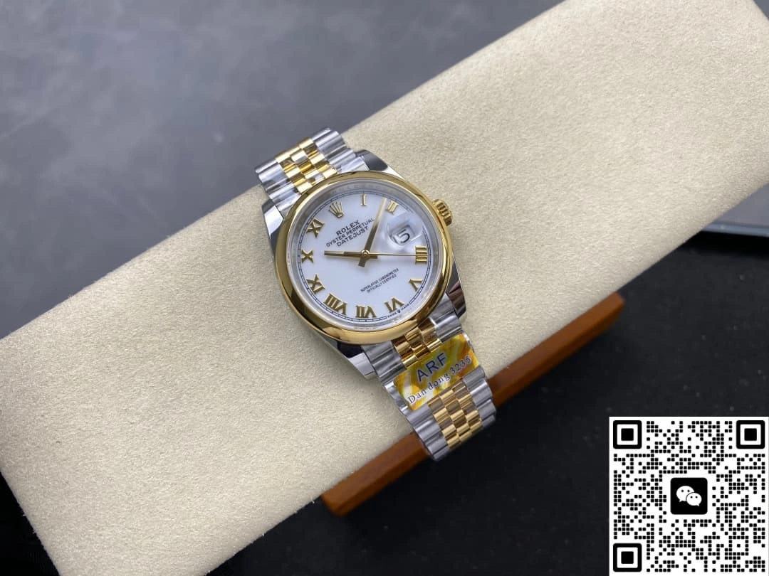 AR Factory Rolex Datejust m126203-0029 1:1 Best Edition Replica Watch