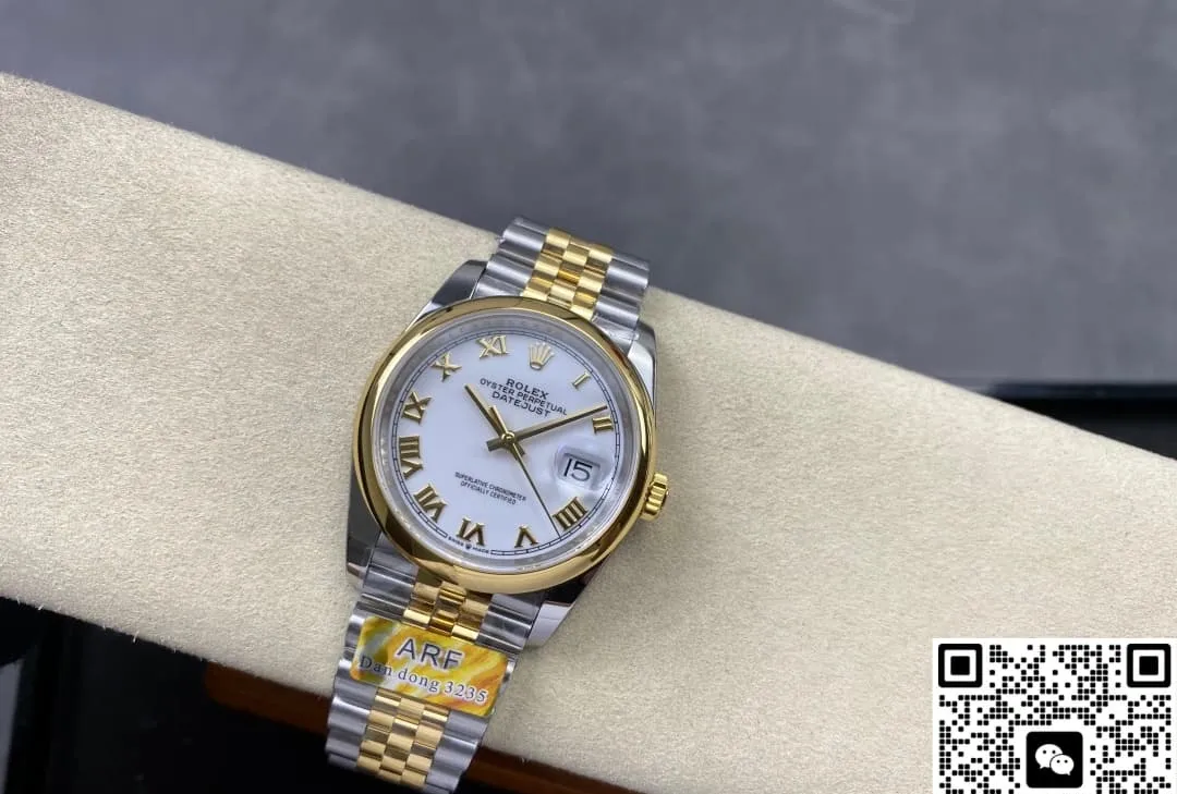 AR Factory Rolex Datejust m126203-0029 1:1 Best Edition Replica Watch