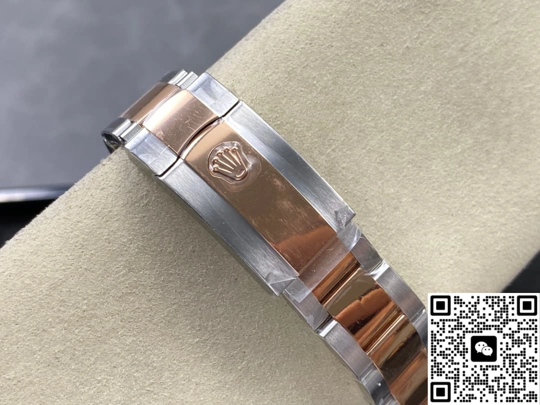 AR Factory Rolex Datejust m126281rbr-0010 1:1 Best Edition Replica Watch