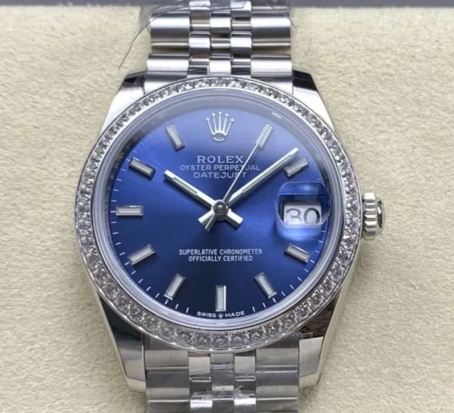 AR Factory Rolex Datejust m126284rbr-0009 1:1 Best Edition Replica Watch