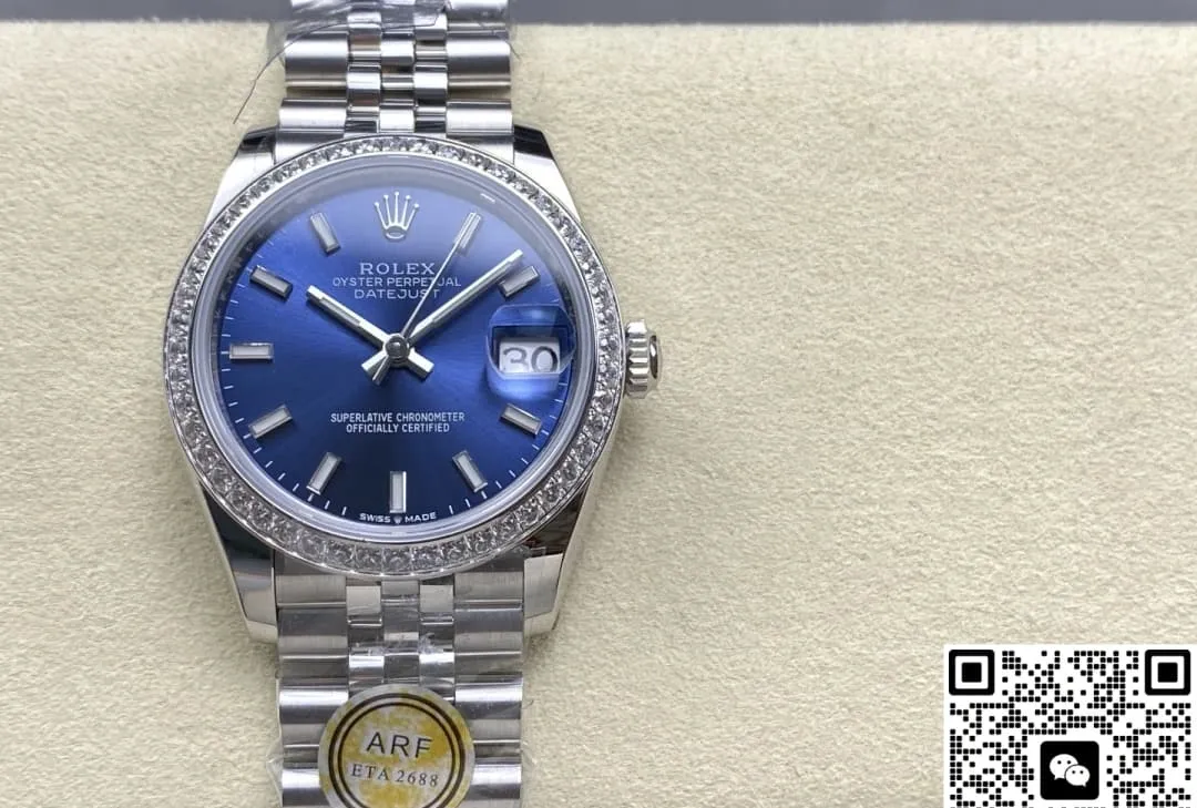 AR Factory Rolex Datejust m126284rbr-0009 1:1 Best Edition Replica Watch