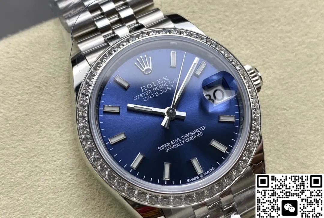 AR Factory Rolex Datejust m126284rbr-0009 1:1 Best Edition Replica Watch