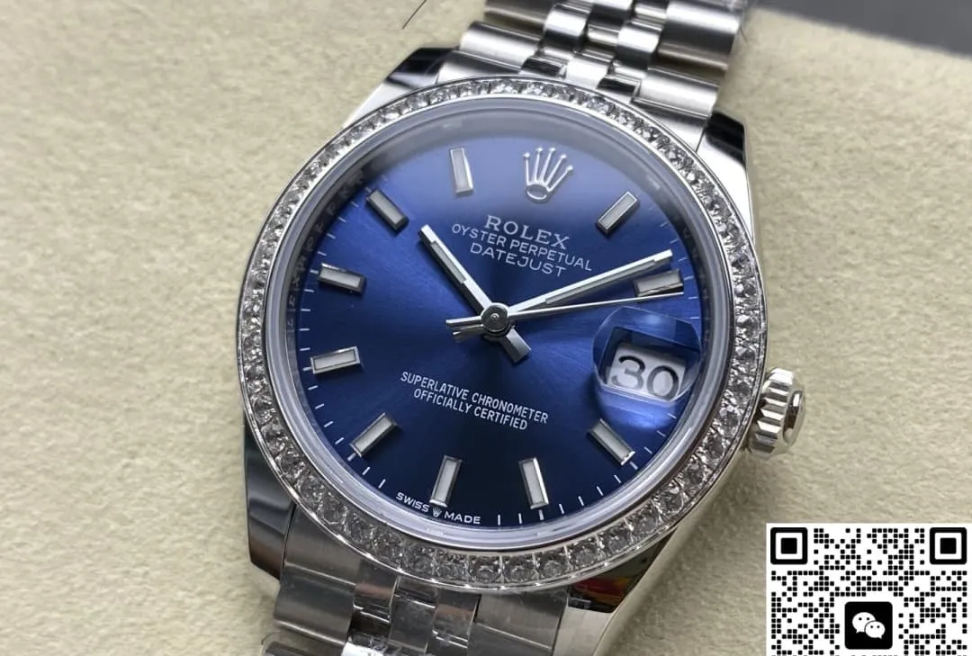 AR Factory Rolex Datejust m126284rbr-0009 1:1 Best Edition Replica Watch