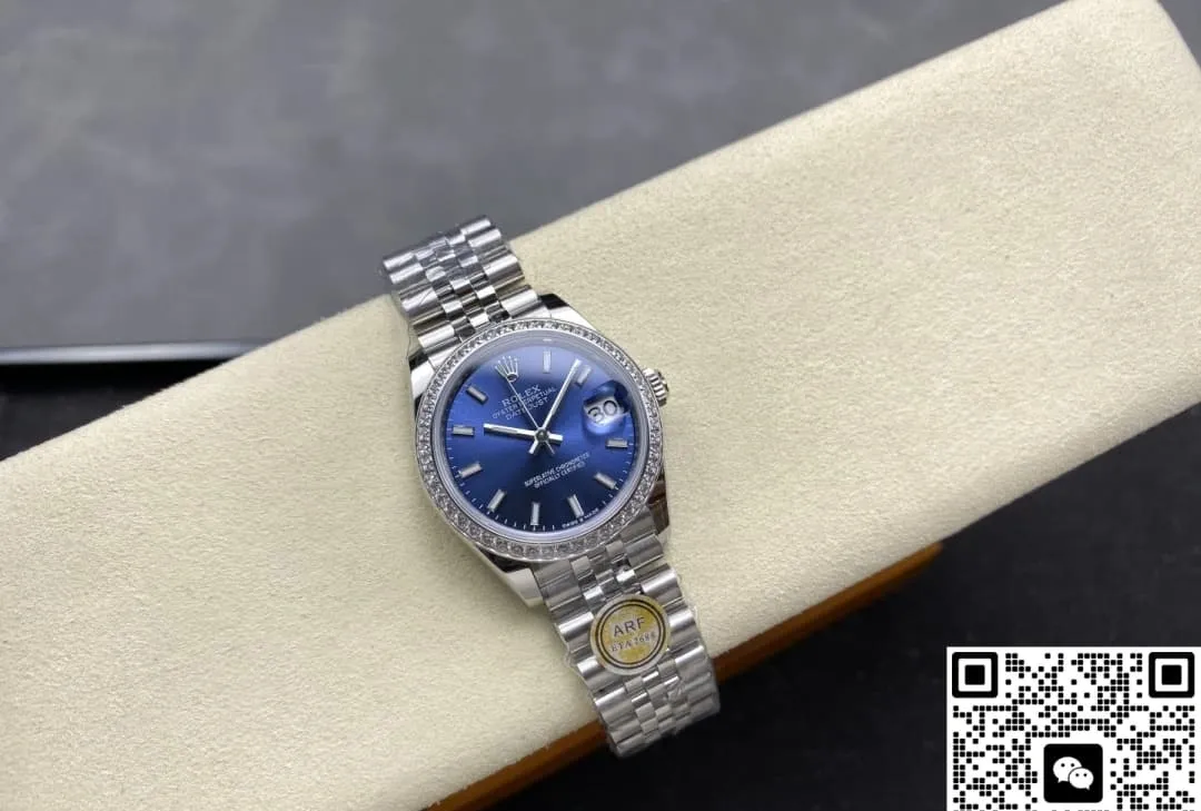 AR Factory Rolex Datejust m126284rbr-0009 1:1 Best Edition Replica Watch
