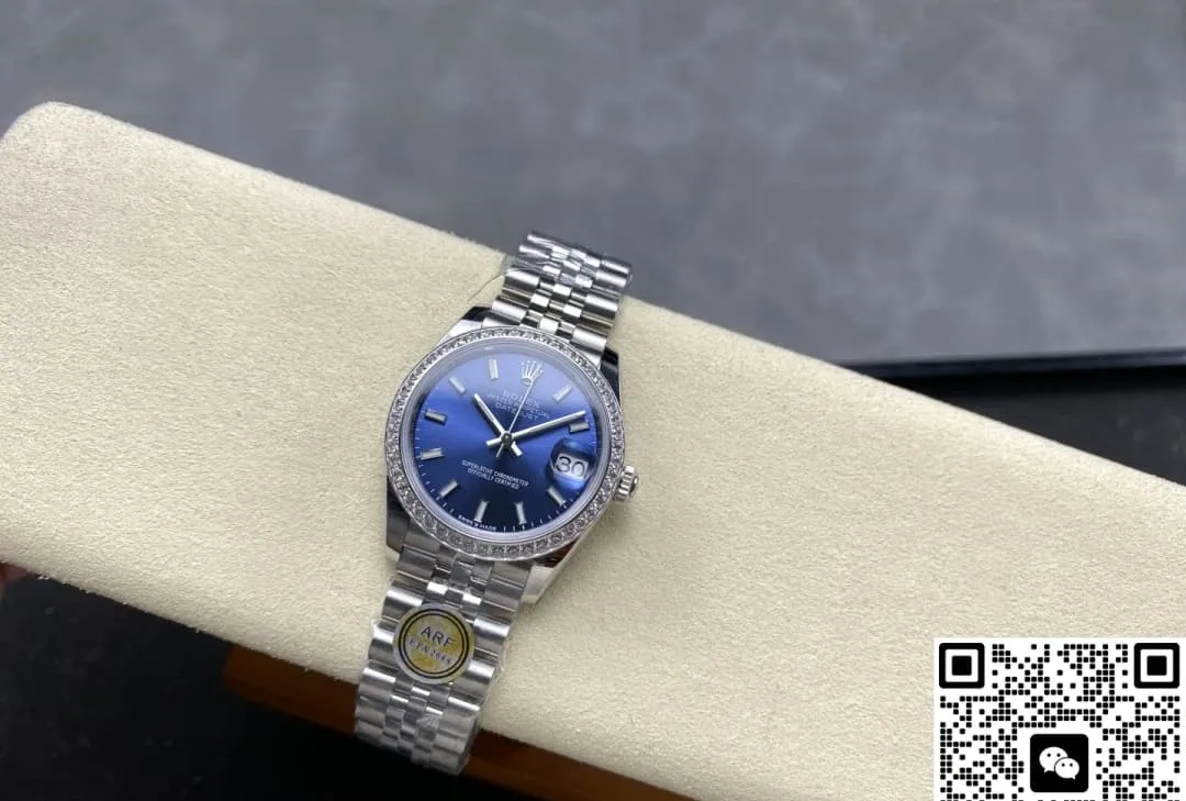 AR Factory Rolex Datejust m126284rbr-0009 1:1 Best Edition Replica Watch