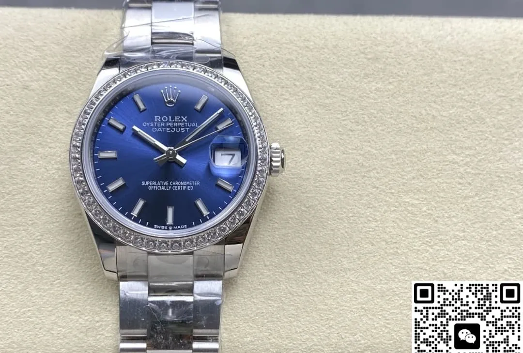 AR Factory Rolex Datejust m126284rbr-0010 1:1 Best Edition Replica Watch