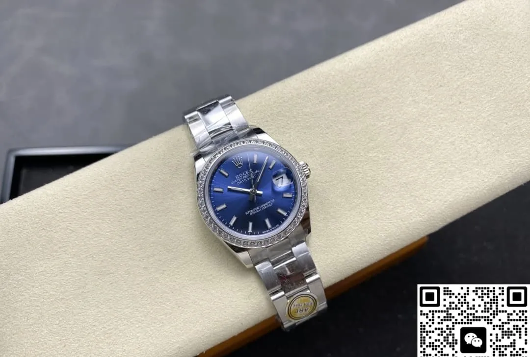 AR Factory Rolex Datejust m126284rbr-0010 1:1 Best Edition Replica Watch