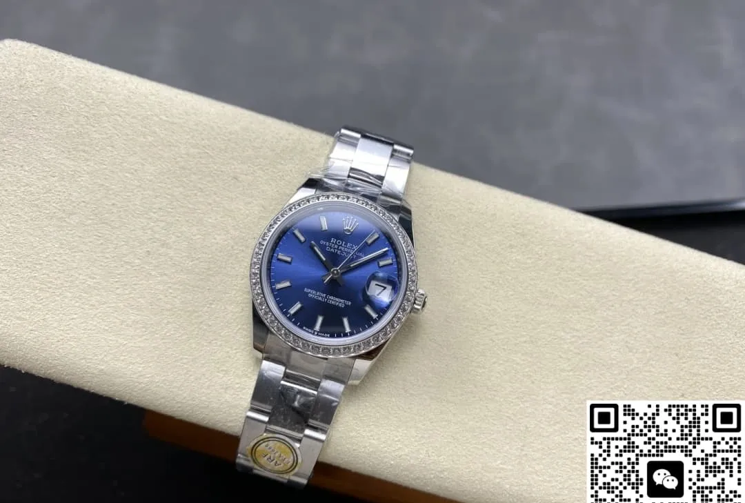 AR Factory Rolex Datejust m126284rbr-0010 1:1 Best Edition Replica Watch