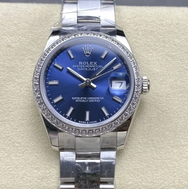 AR Factory Rolex Datejust m126284rbr-0010 1:1 Best Edition Replica Watch