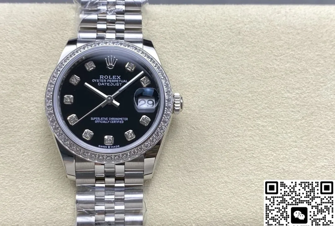 AR Factory Rolex Datejust m126284rbr-0019 1:1 Best Edition Replica Watch