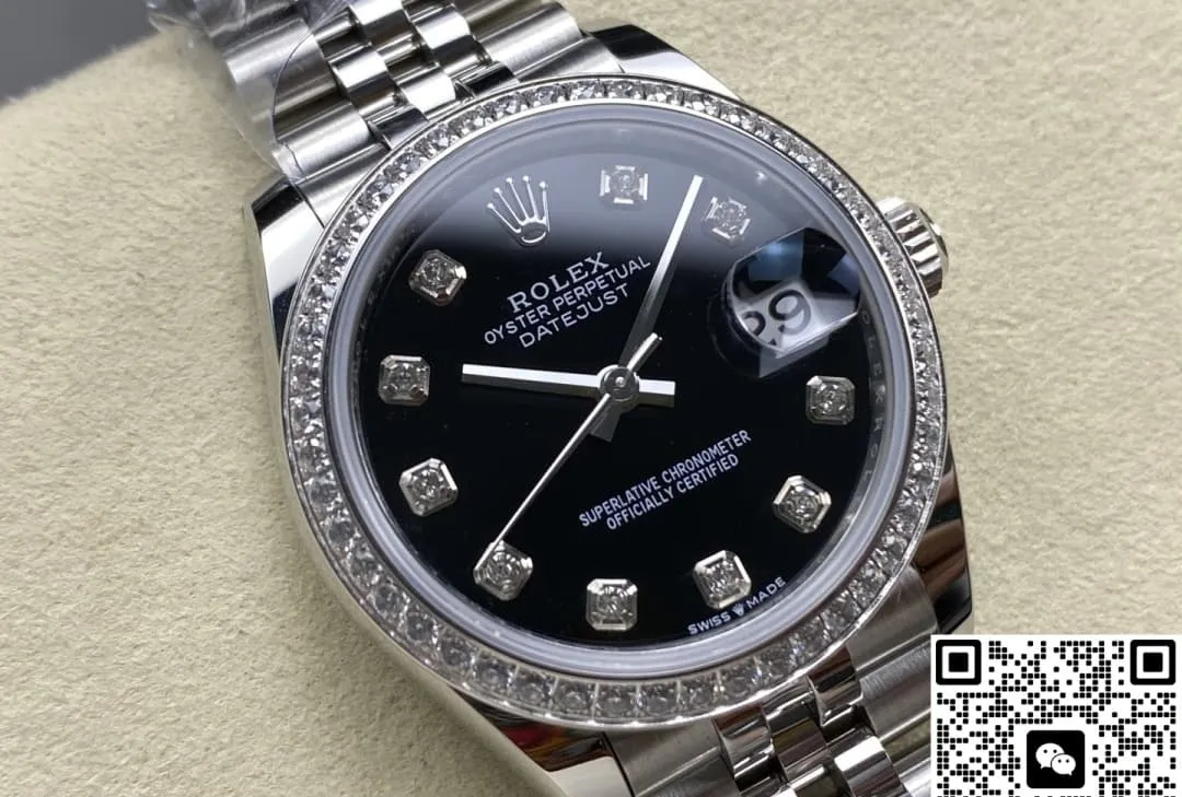 AR Factory Rolex Datejust m126284rbr-0019 1:1 Best Edition Replica Watch