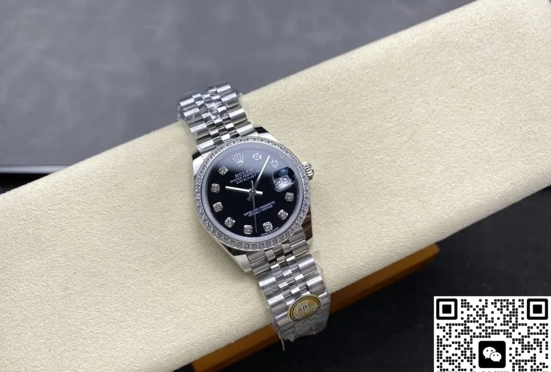 AR Factory Rolex Datejust m126284rbr-0019 1:1 Best Edition Replica Watch