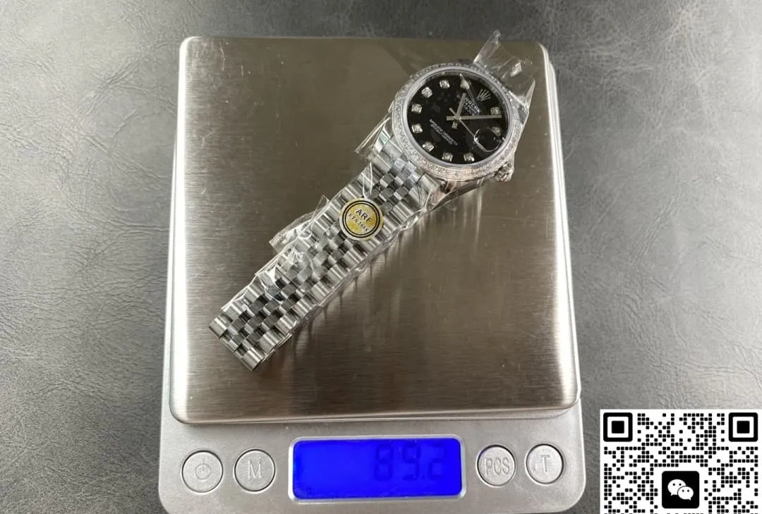 AR Factory Rolex Datejust m126284rbr-0019 1:1 Best Edition Replica Watch