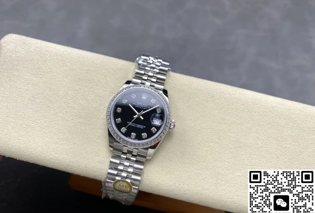 AR Factory Rolex Datejust m126284rbr-0019 1:1 Best Edition Replica Watch