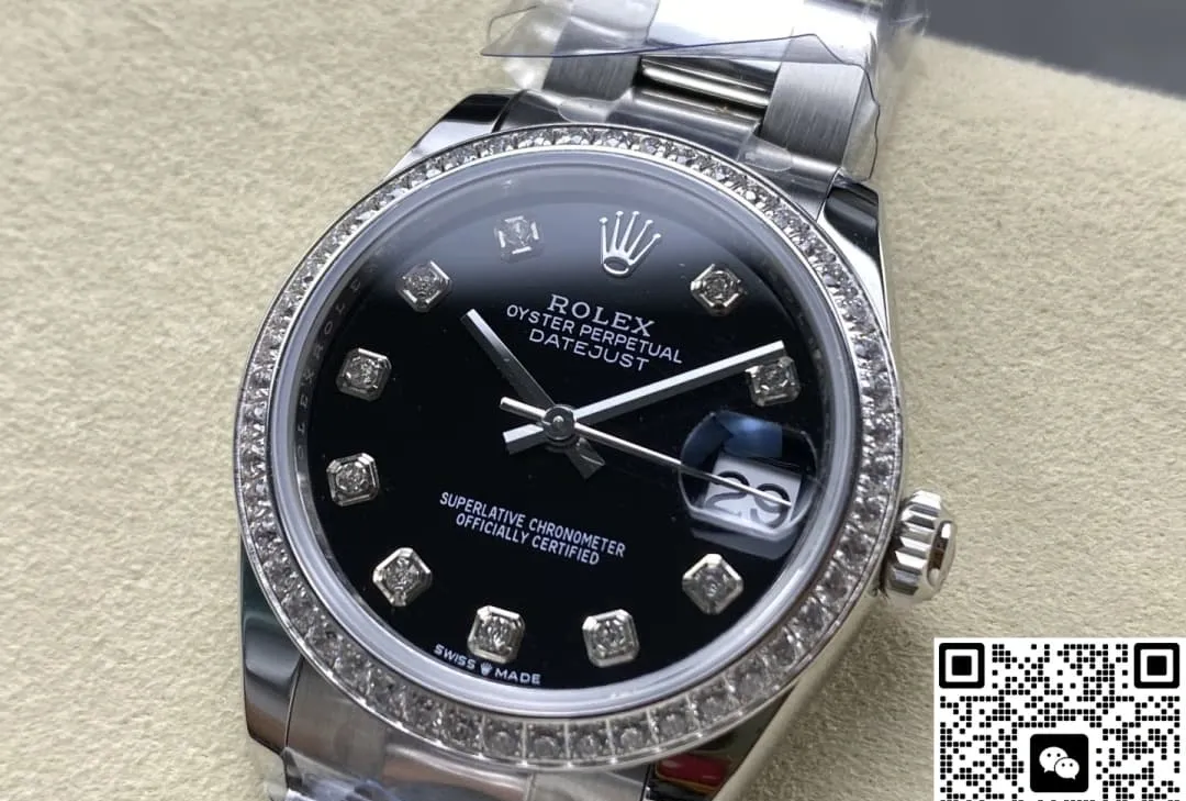 AR Factory Rolex Datejust m126284rbr-0020 1:1 Best Edition Replica Watch
