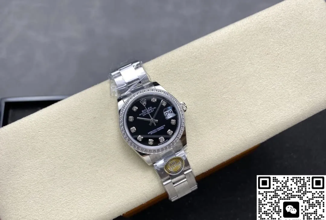 AR Factory Rolex Datejust m126284rbr-0020 1:1 Best Edition Replica Watch