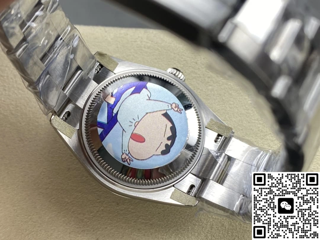 AR Factory Rolex Datejust m126284rbr-0020 1:1 Best Edition Replica Watch