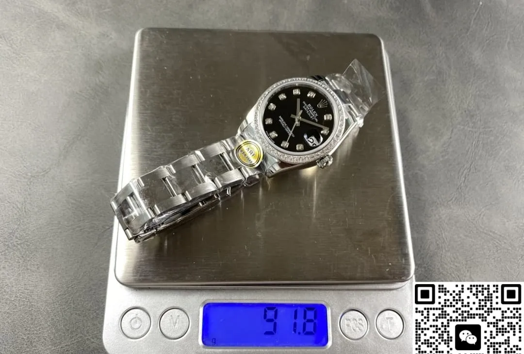 AR Factory Rolex Datejust m126284rbr-0020 1:1 Best Edition Replica Watch