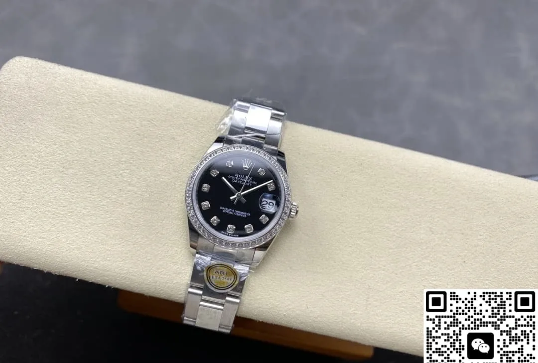 AR Factory Rolex Datejust m126284rbr-0020 1:1 Best Edition Replica Watch