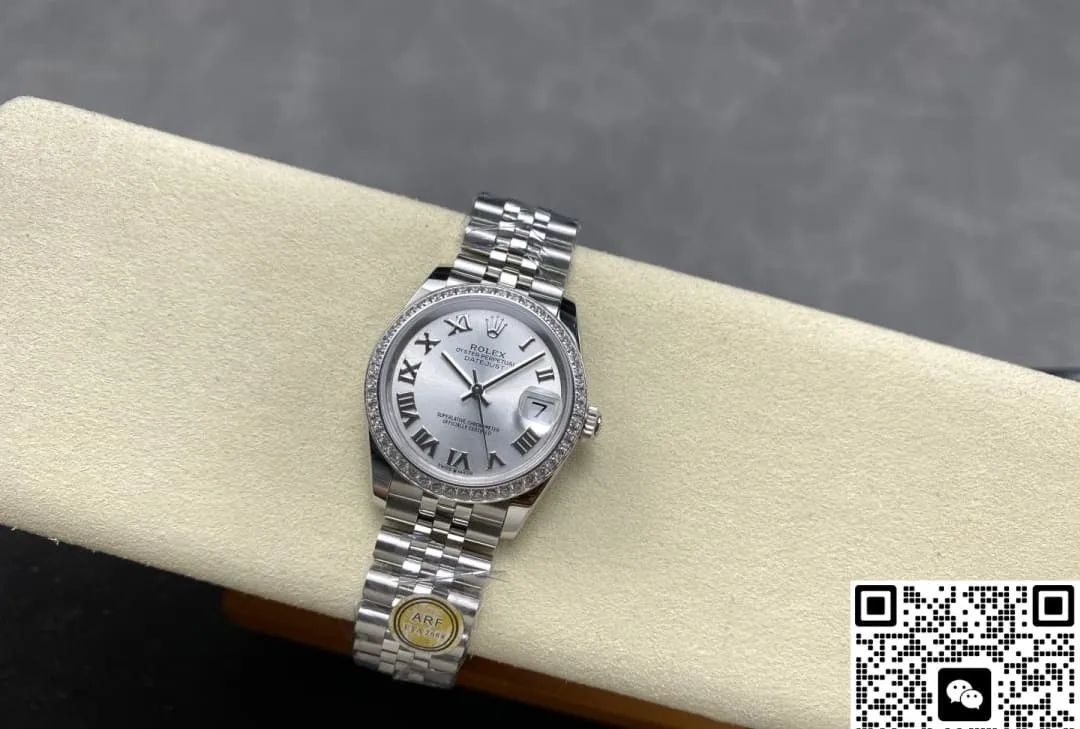 AR Factory Rolex Datejust m126284rbr-0021 1:1 Best Edition Replica Watch