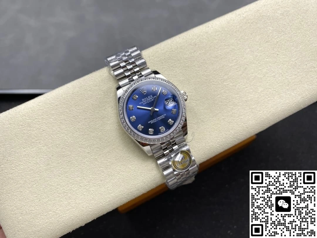 AR Factory Rolex Datejust m126284rbr-0029 1:1 Best Edition Replica Watch