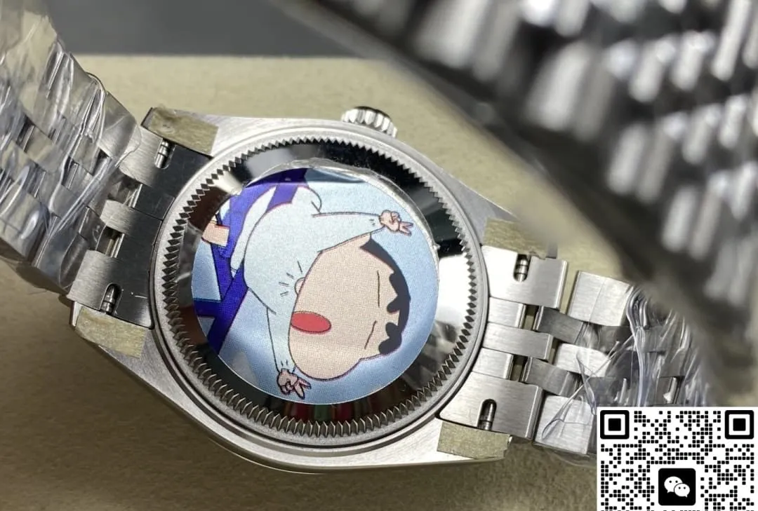 AR Factory Rolex Datejust m126284rbr-0029 1:1 Best Edition Replica Watch