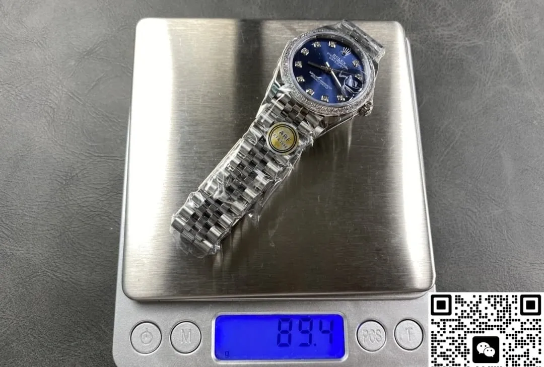 AR Factory Rolex Datejust m126284rbr-0029 1:1 Best Edition Replica Watch