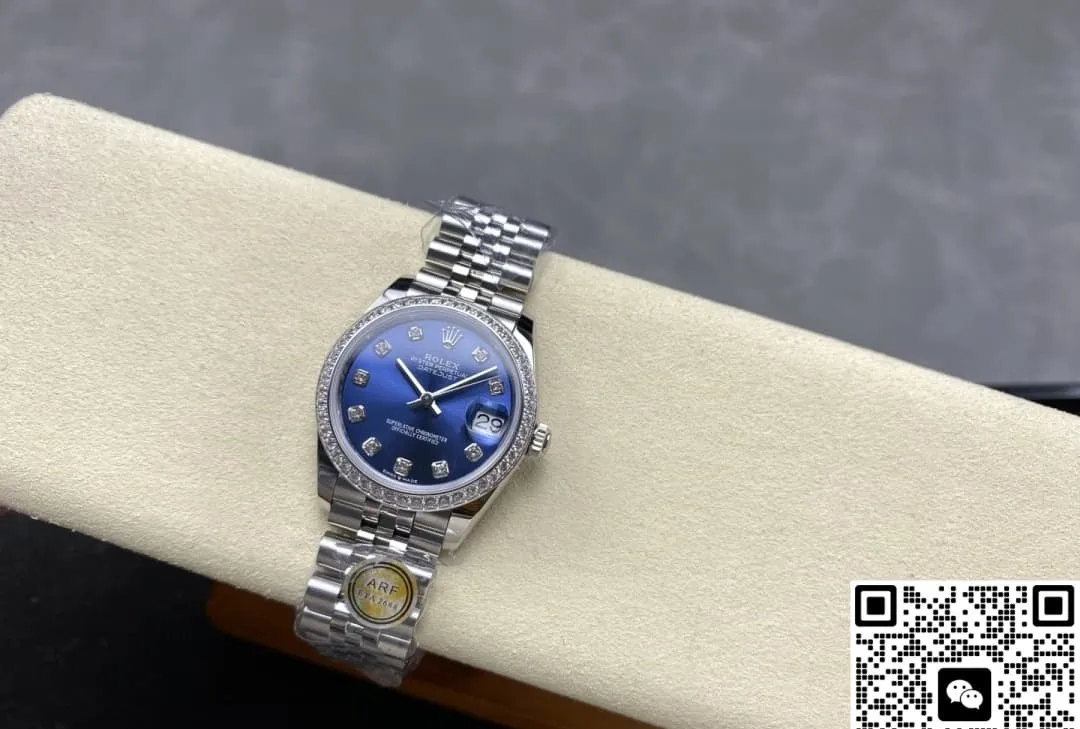 AR Factory Rolex Datejust m126284rbr-0029 1:1 Best Edition Replica Watch