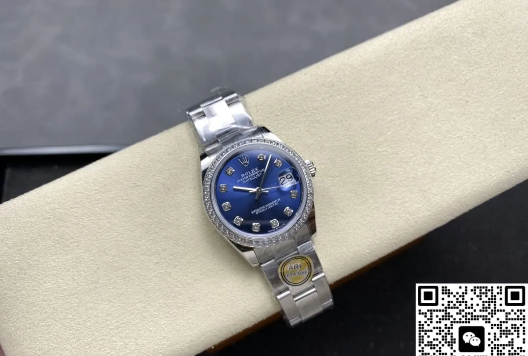 AR Factory Rolex Datejust m126284rbr-0030 1:1 Best Edition Replica Watch